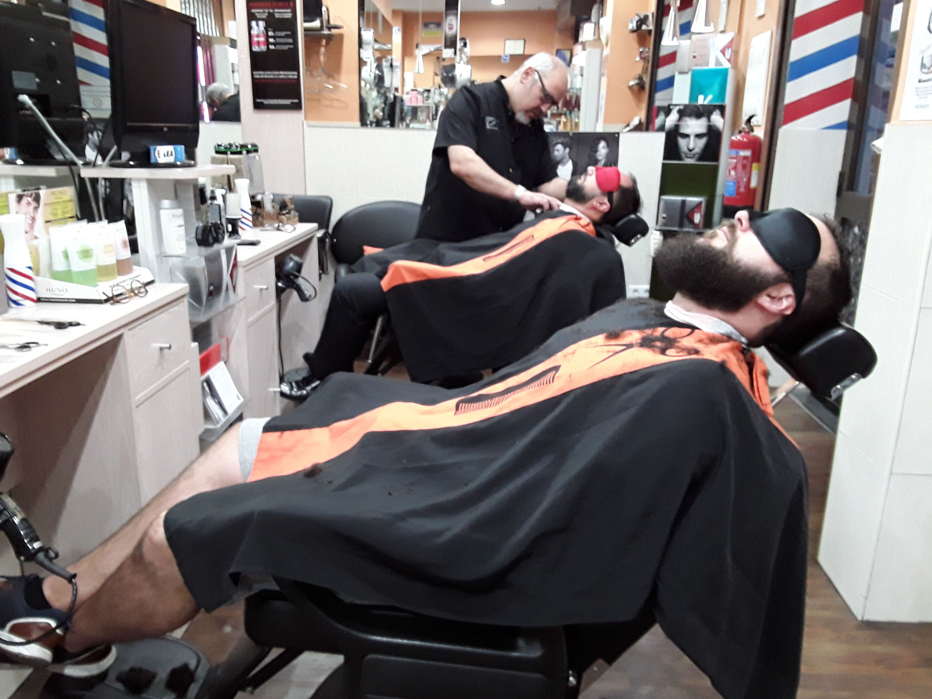 Especialistas BARBEROS 