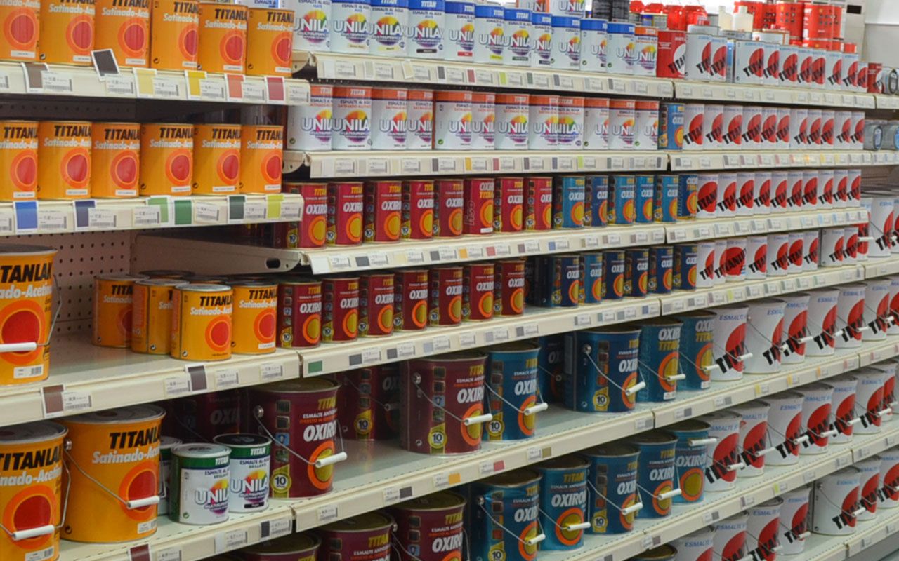 Pinturas y productos para la impermeabilización y protección del agua: Servicios de Julmo S.A. Pinturas y productos para la impermeabilización y protección del agua: Servicios de Julmo S.A.