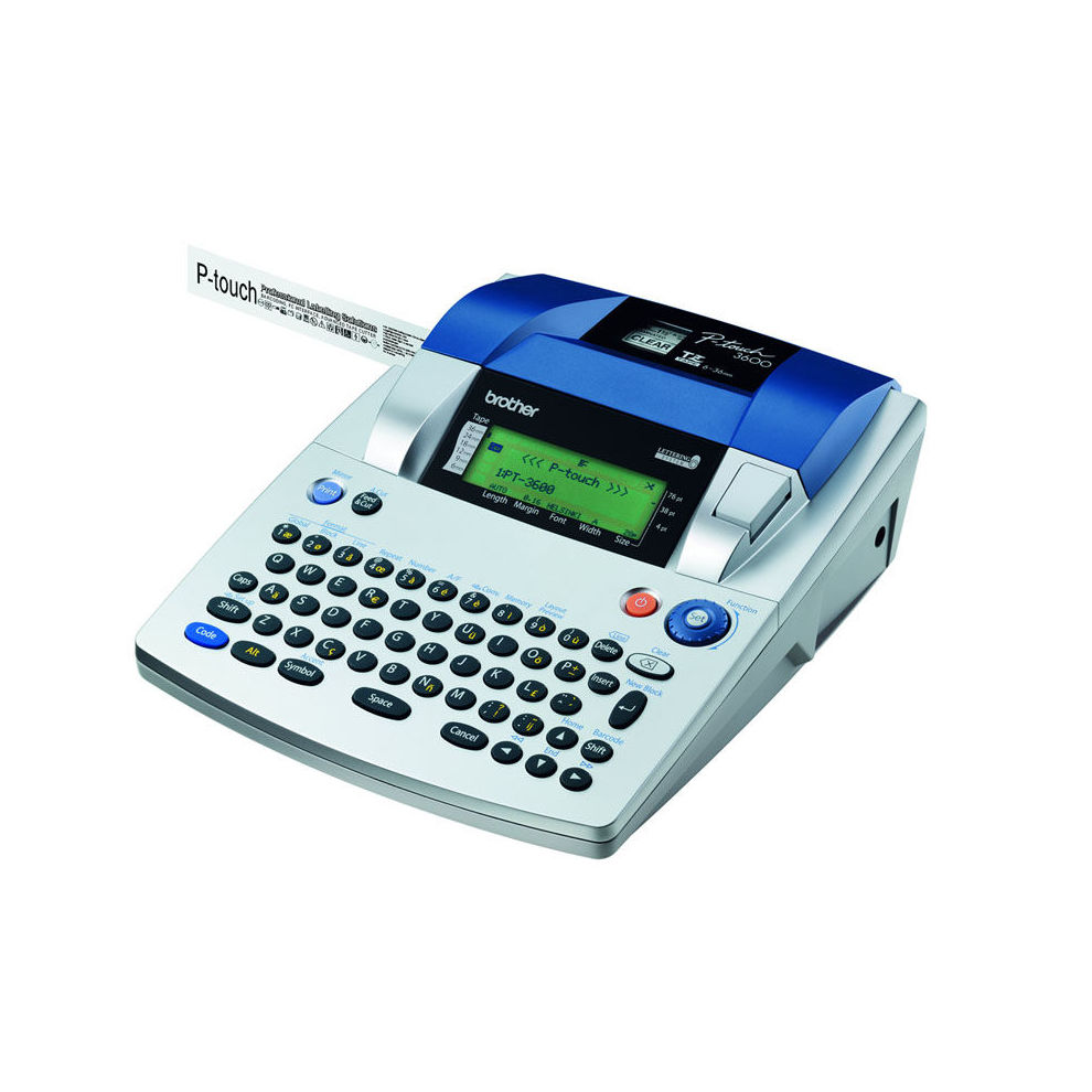 PT-3600 PT-3600