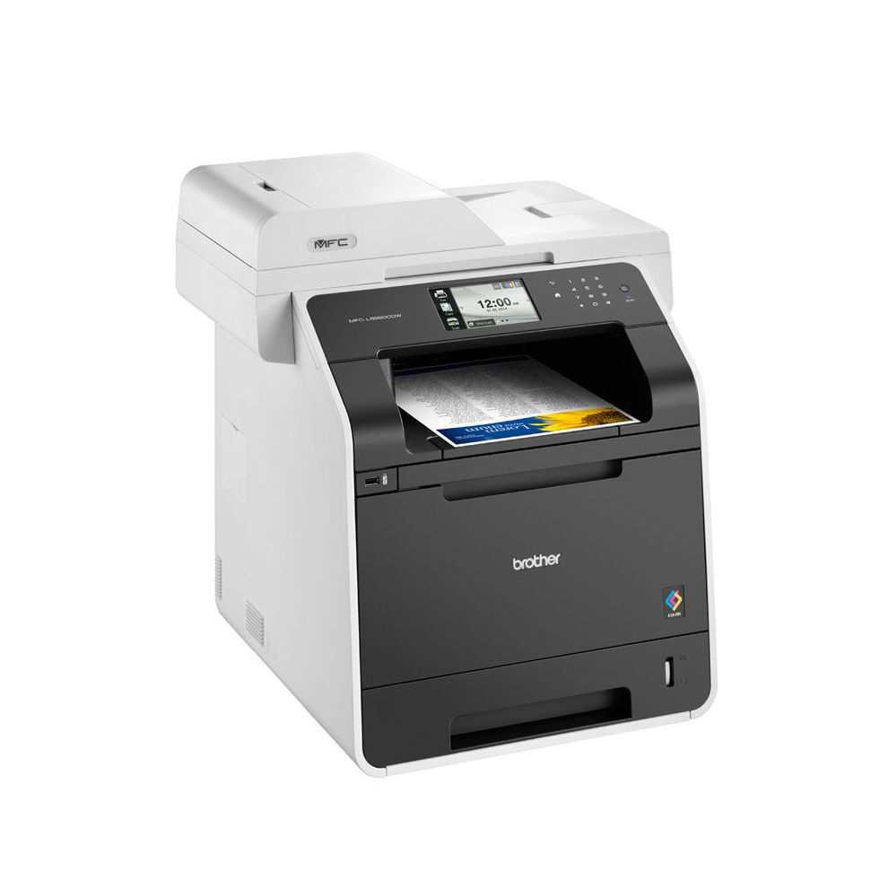 MFC-L8850CDW MFC-L8850CDW