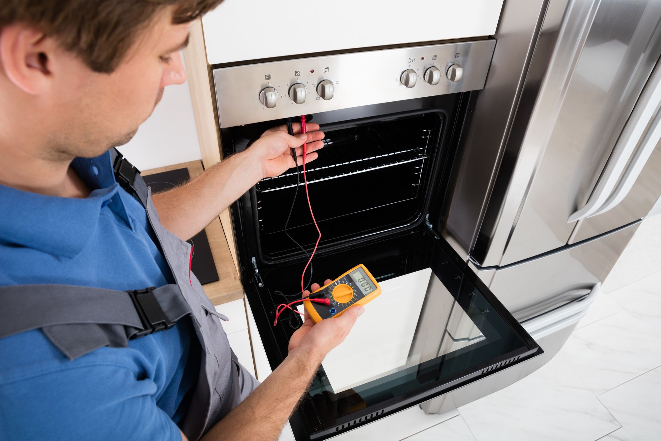 Reparación de electrodomésticos: Servicios de Reparación de Reparaciones Marín y Mesa Reparación de electrodomésticos: Servicios de Reparación de Reparaciones Marín y Mesa