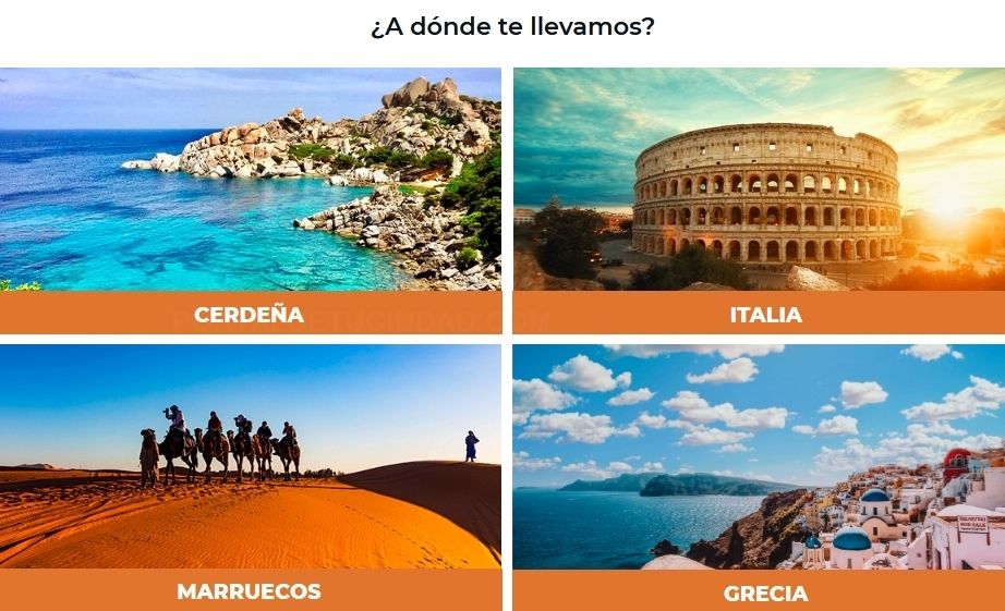 Agencia de viajes: Servicios de Asesoría Esolid Agencia de viajes: Servicios de Asesoría Esolid