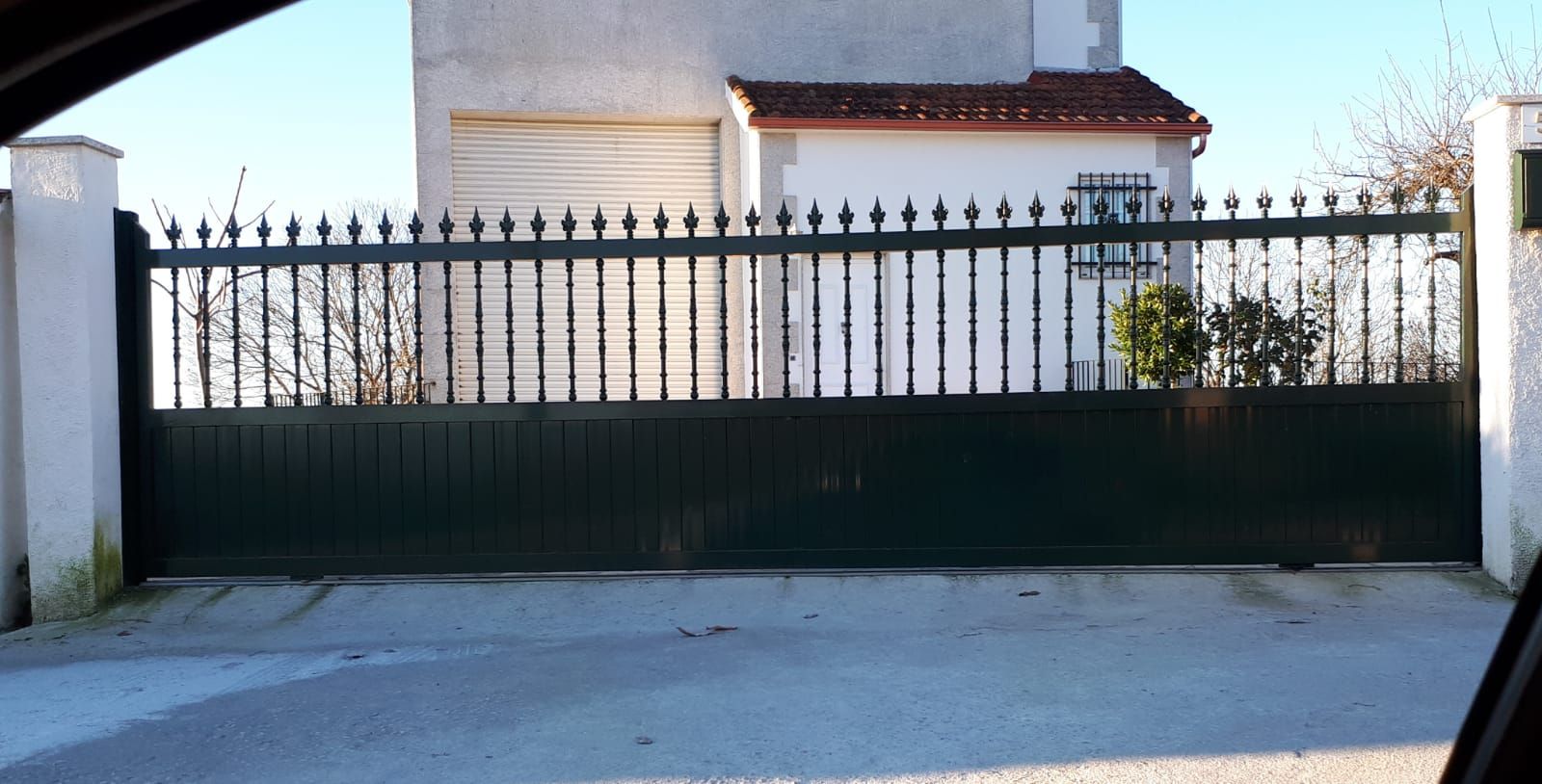 Trabajos en hierro: Trabajos de Carpintería Metálica Trasverea Trabajos en hierro: Trabajos de Carpintería Metálica Trasverea