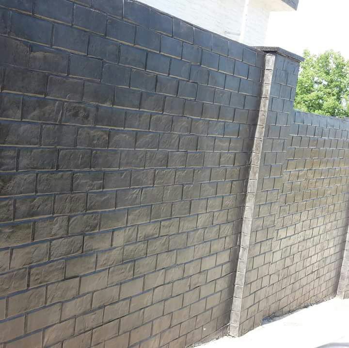 Construcción de muros: Servicios de Pavimentos Ismael Construcción de muros: Servicios de Pavimentos Ismael