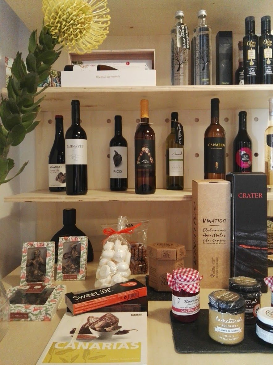 Bodega rincón Gourmet: La Casa del Drago de LA CASA DEL DRAGO Bodega rincón Gourmet: La Casa del Drago de LA CASA DEL DRAGO