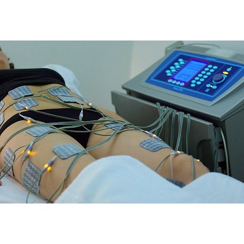Electroterapia: Tratamientos de Centro de Fisioterapia Galán