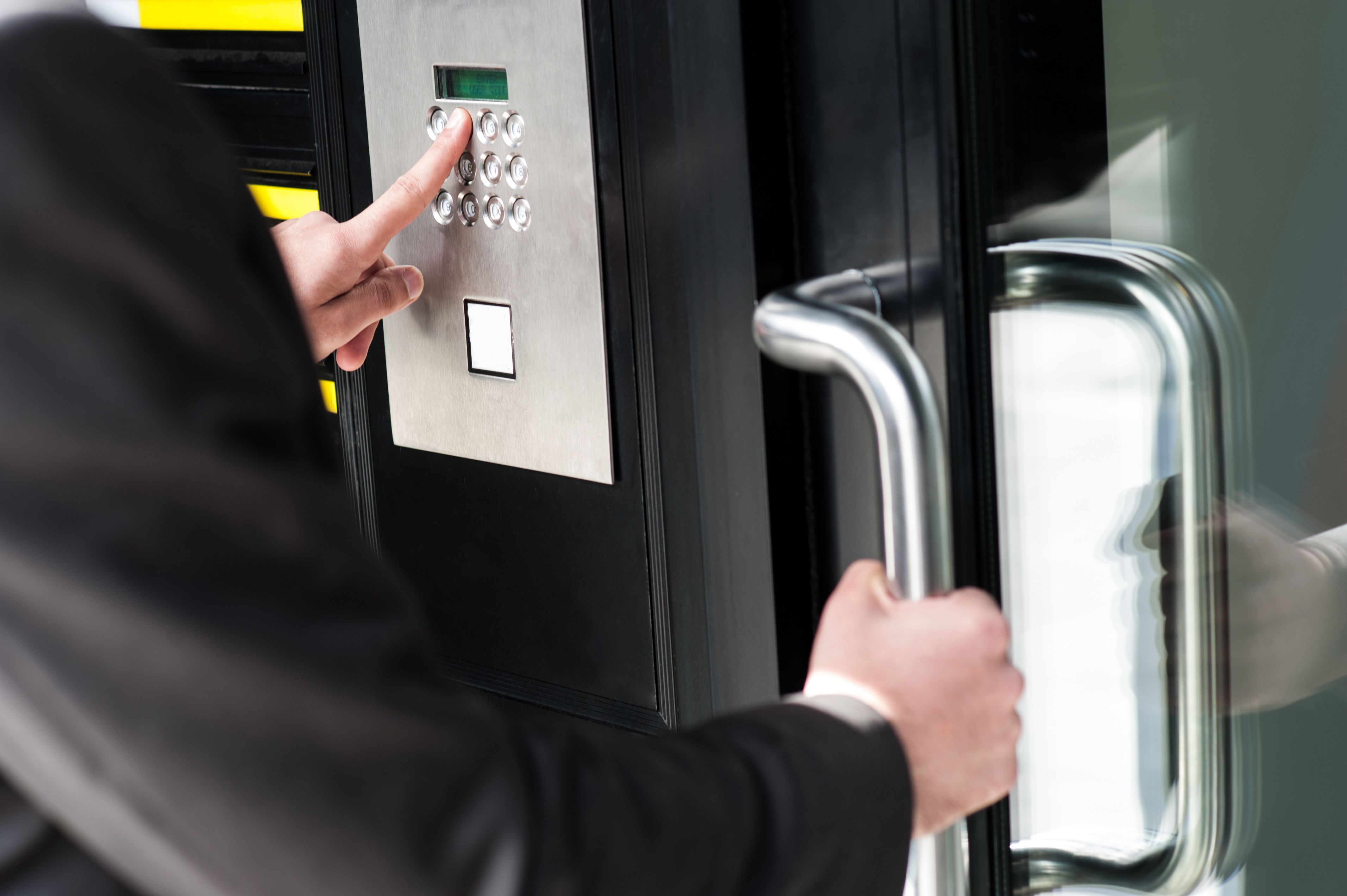 Control de Accesos: Servicios de SEGUROPTIMA Control de Accesos: Servicios de SEGUROPTIMA