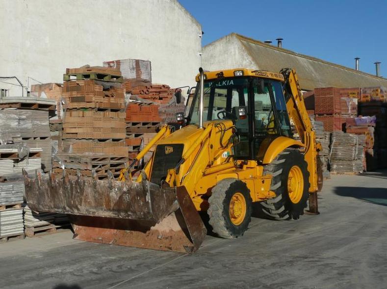Máquinas Mixtas: Productos y servicios de CONTRASA Máquinas Mixtas: Productos y servicios de CONTRASA