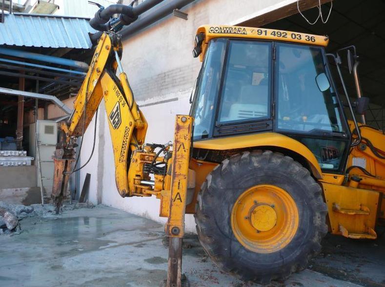 Máquinas Mixtas: Productos y servicios de CONTRASA Máquinas Mixtas: Productos y servicios de CONTRASA