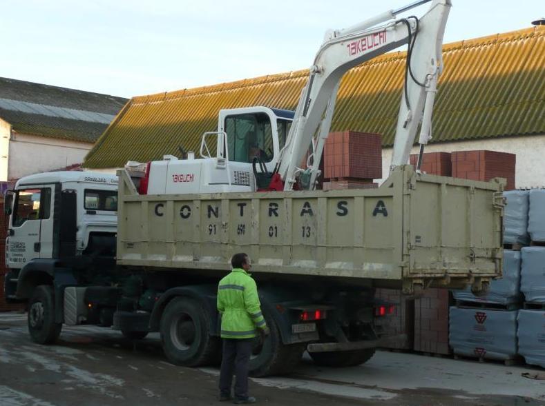 Contenedores de Obra: Productos y servicios de CONTRASA Contenedores de Obra: Productos y servicios de CONTRASA