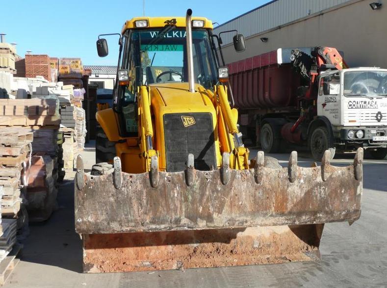 Máquinas Mixtas: Productos y servicios de CONTRASA Máquinas Mixtas: Productos y servicios de CONTRASA