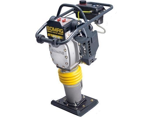 Pisón Bomag: Productos y servicios de CONTRASA Pisón Bomag: Productos y servicios de CONTRASA