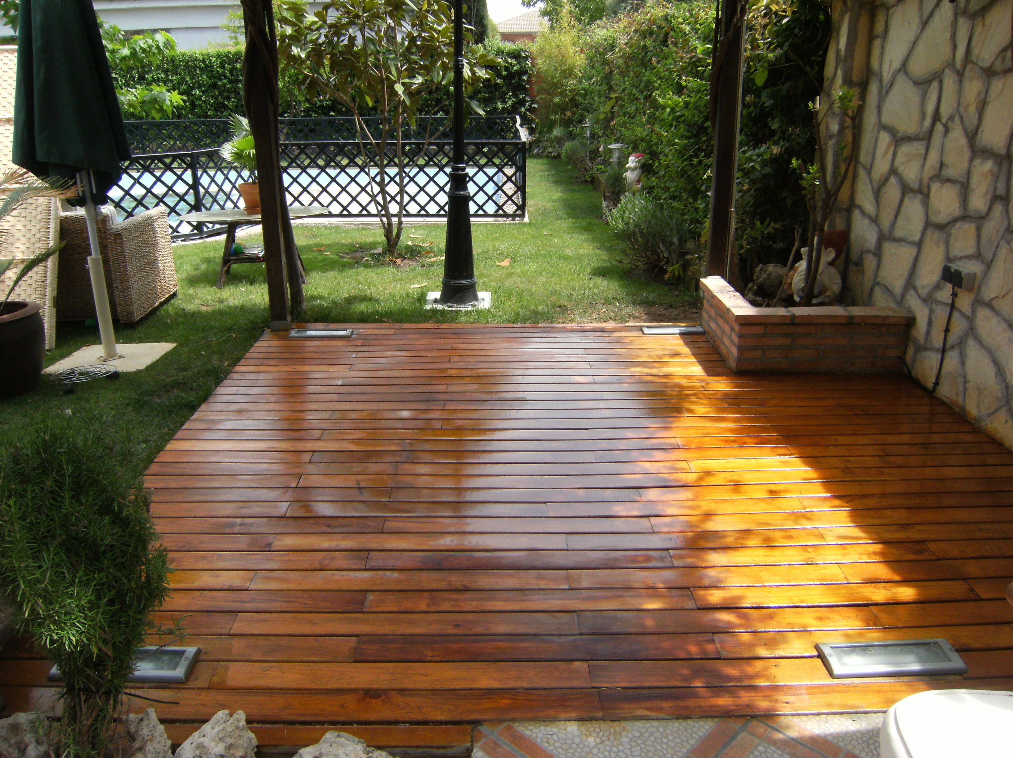 woodmagik Tarima de Teka woodmagik Tarima de Teka
