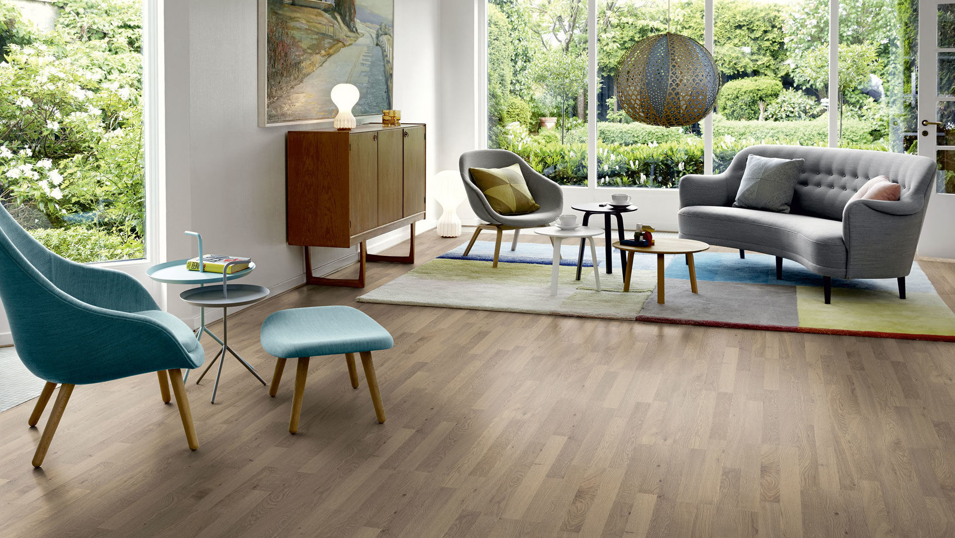Tarima flotante de madera: Acuchillado, Tarimas y parquet de Woodmagik Tarima flotante de madera: Acuchillado, Tarimas y parquet de Woodmagik