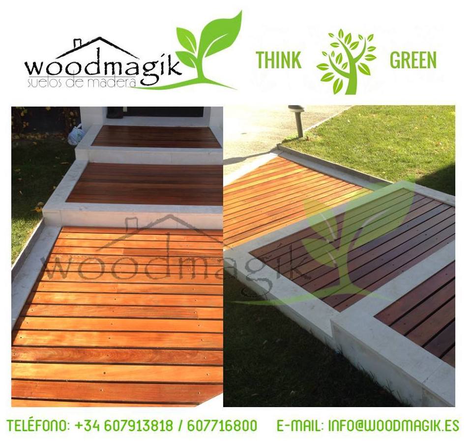 woodmagik ext peldaños woodmagik ext peldaños