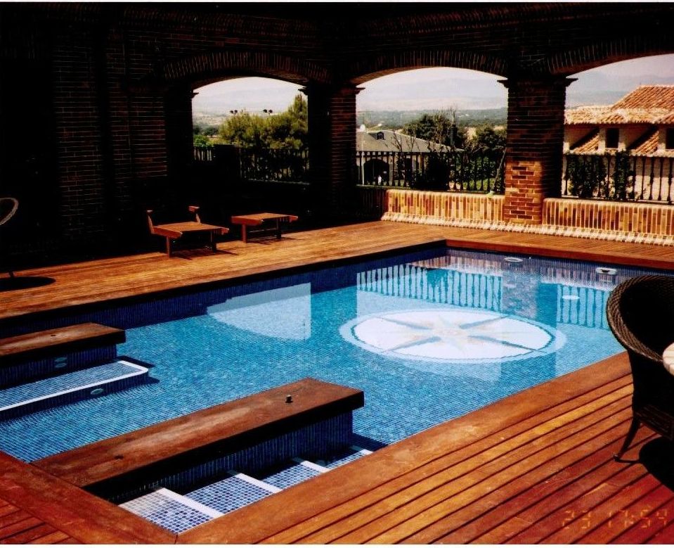 Piscina Ipe Piscina Ipe