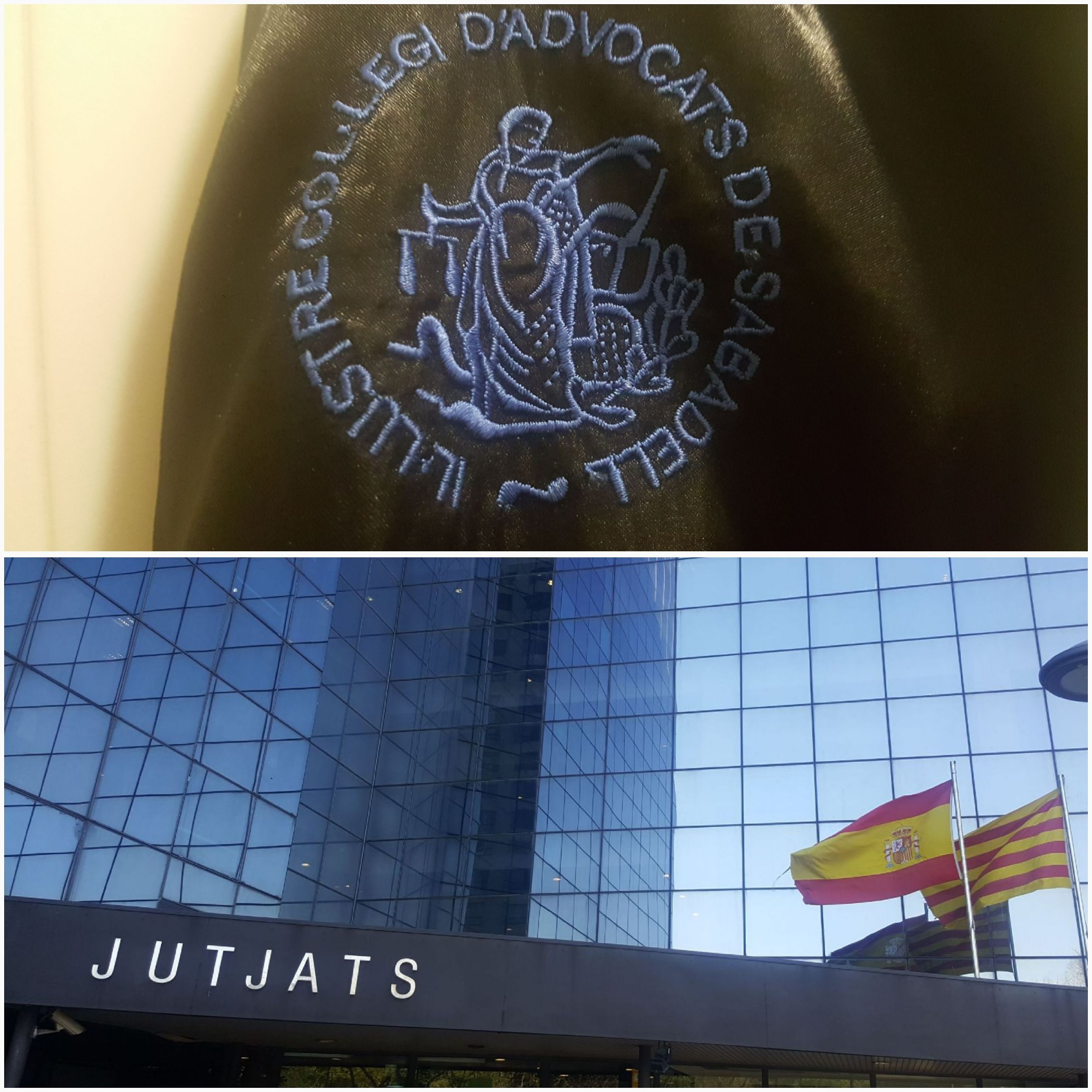 Juzgados Sabadell. 