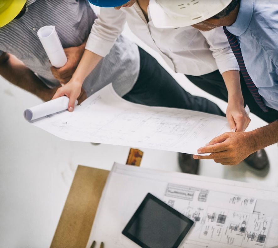Construcción de naves industriales: Servicios de Construcciones Nivicon Construcción de naves industriales: Servicios de Construcciones Nivicon
