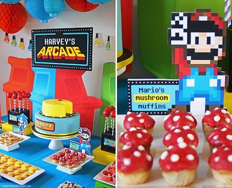 Cumpleaños: Servicios de Neptuno Gaming Cumpleaños: Servicios de Neptuno Gaming