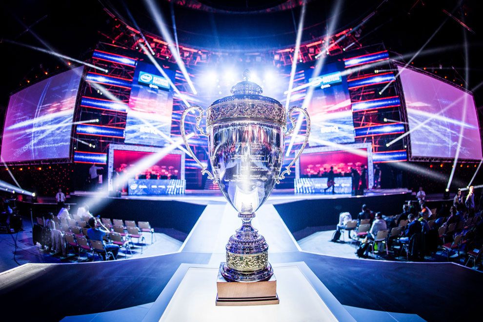 Competiciones E-Sport: Servicios de Neptuno Gaming Competiciones E-Sport: Servicios de Neptuno Gaming