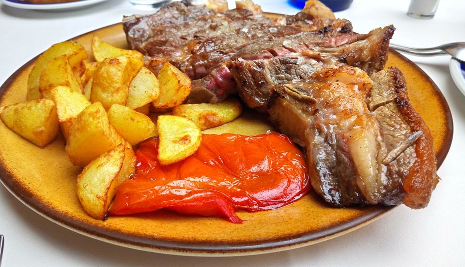 Nuestras carnes: Carta de Restaurante Marisquería El Emperador Nuestras carnes: Carta de Restaurante Marisquería El Emperador