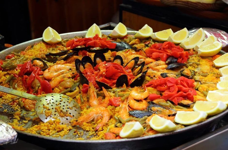 Por encargo: Carta de Restaurante Marisquería El Emperador Por encargo: Carta de Restaurante Marisquería El Emperador