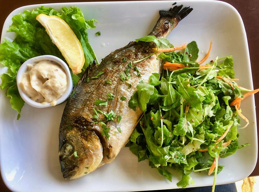 Nuestros pescados: Carta de Restaurante Marisquería El Emperador Nuestros pescados: Carta de Restaurante Marisquería El Emperador