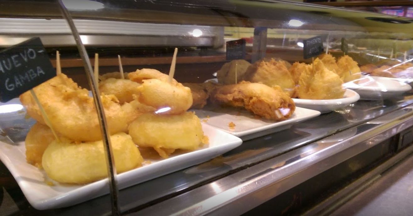 Tapas caseras Tapas caseras