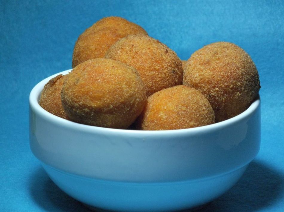 Croquetas caseras Croquetas caseras