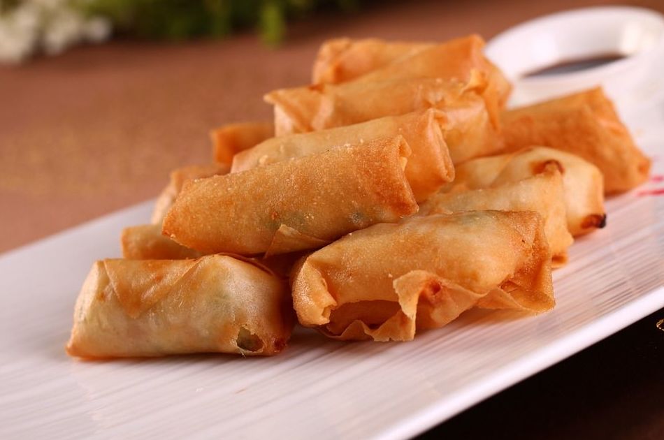 Rollitos Rollitos