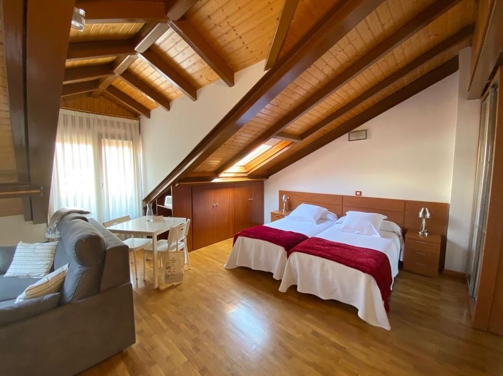 Apartamento 2 pax