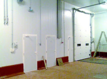 Cámaras frigoríficas: Catálogo de Slider Ingeniería de Refrigeración, S.L. Cámaras frigoríficas: Catálogo de Slider Ingeniería de Refrigeración, S.L.
