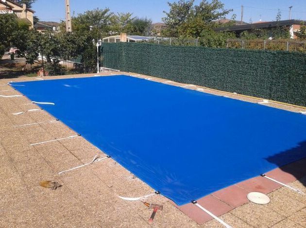 Mantenimiento de piscinas Logroño