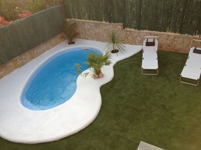reforma de piscinas Logroño