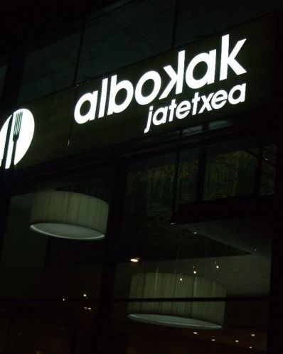 Combo para llevar: Nuestros Productos de Albokak Jatetxea Combo para llevar: Nuestros Productos de Albokak Jatetxea