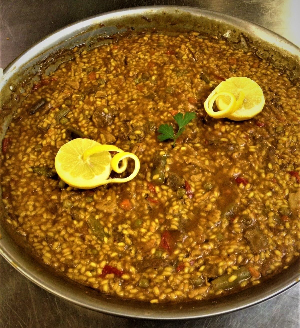 Paella: Nuestros Productos de Albokak Jatetxea Paella: Nuestros Productos de Albokak Jatetxea