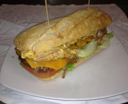 Bocadillos: Nuestros Productos de Albokak Jatetxea Bocadillos: Nuestros Productos de Albokak Jatetxea
