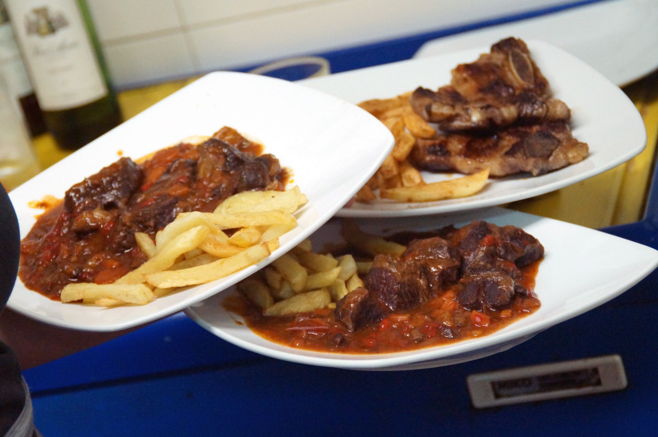 Platos preparados para llevar: Nuestros Productos de Albokak Jatetxea Platos preparados para llevar: Nuestros Productos de Albokak Jatetxea