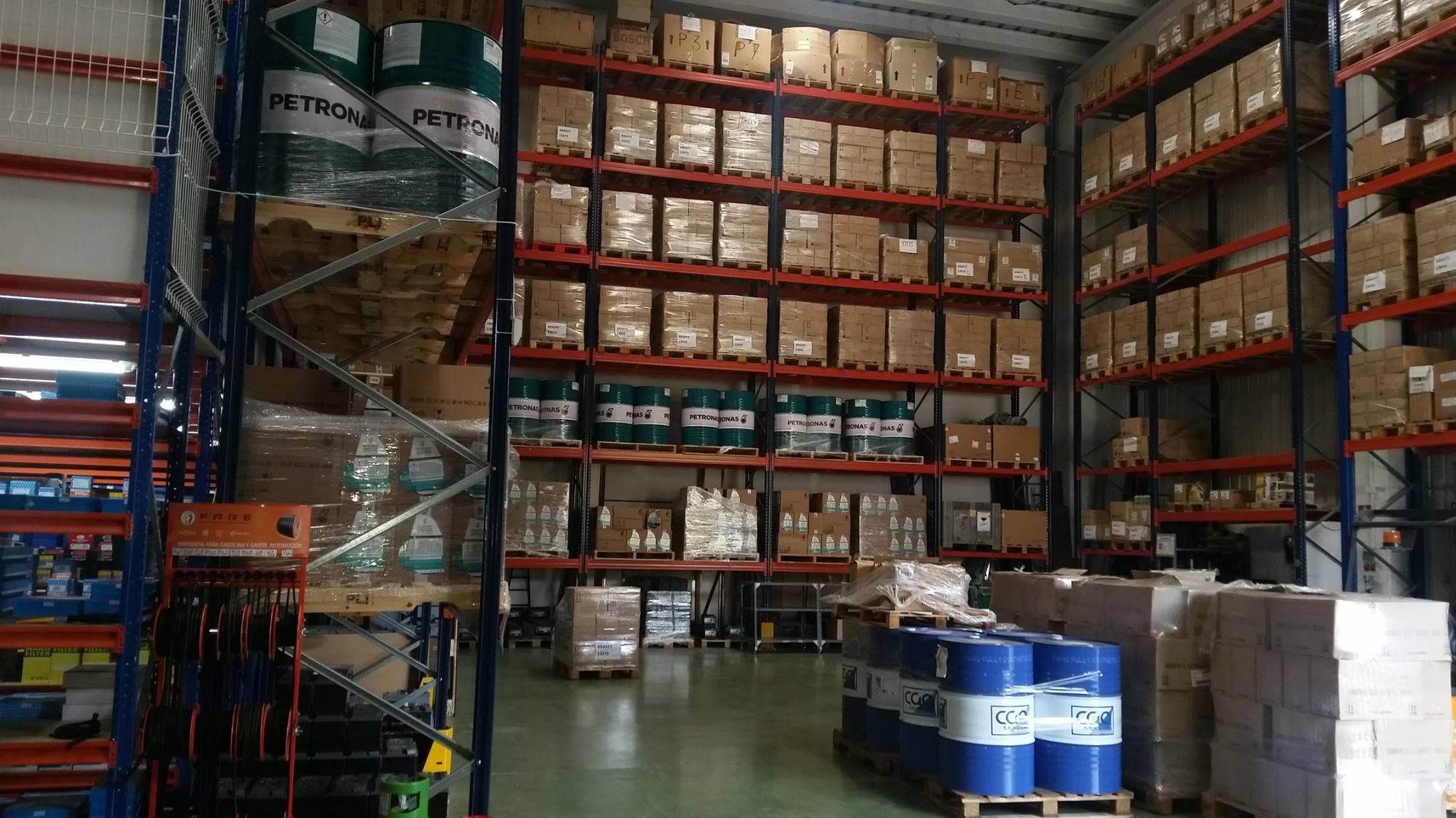 Suministros agrícolas: Servicios de Recambios Móstoles, S.L. Suministros agrícolas: Servicios de Recambios Móstoles, S.L.