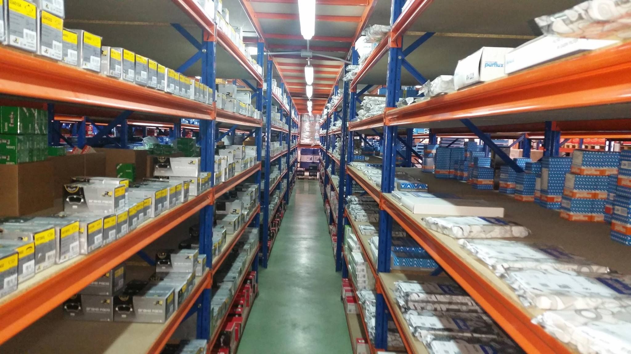 Distribución: Servicios de Recambios Móstoles, S.L. Distribución: Servicios de Recambios Móstoles, S.L.