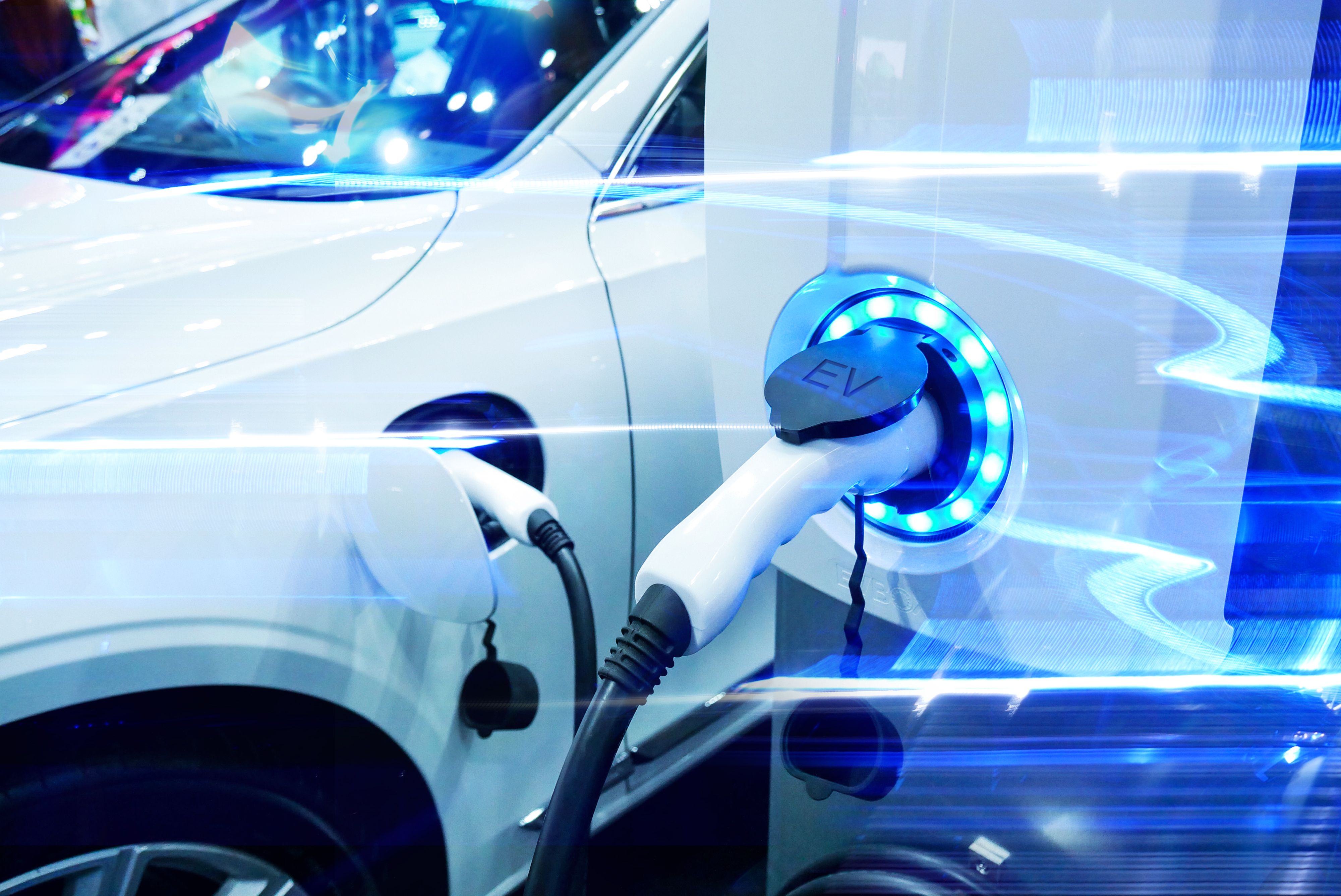 Puntos de recarga para vehículos eléctricos: Servicios de INSTALACIONES ELÉCTRICAS CASVIC S.L.