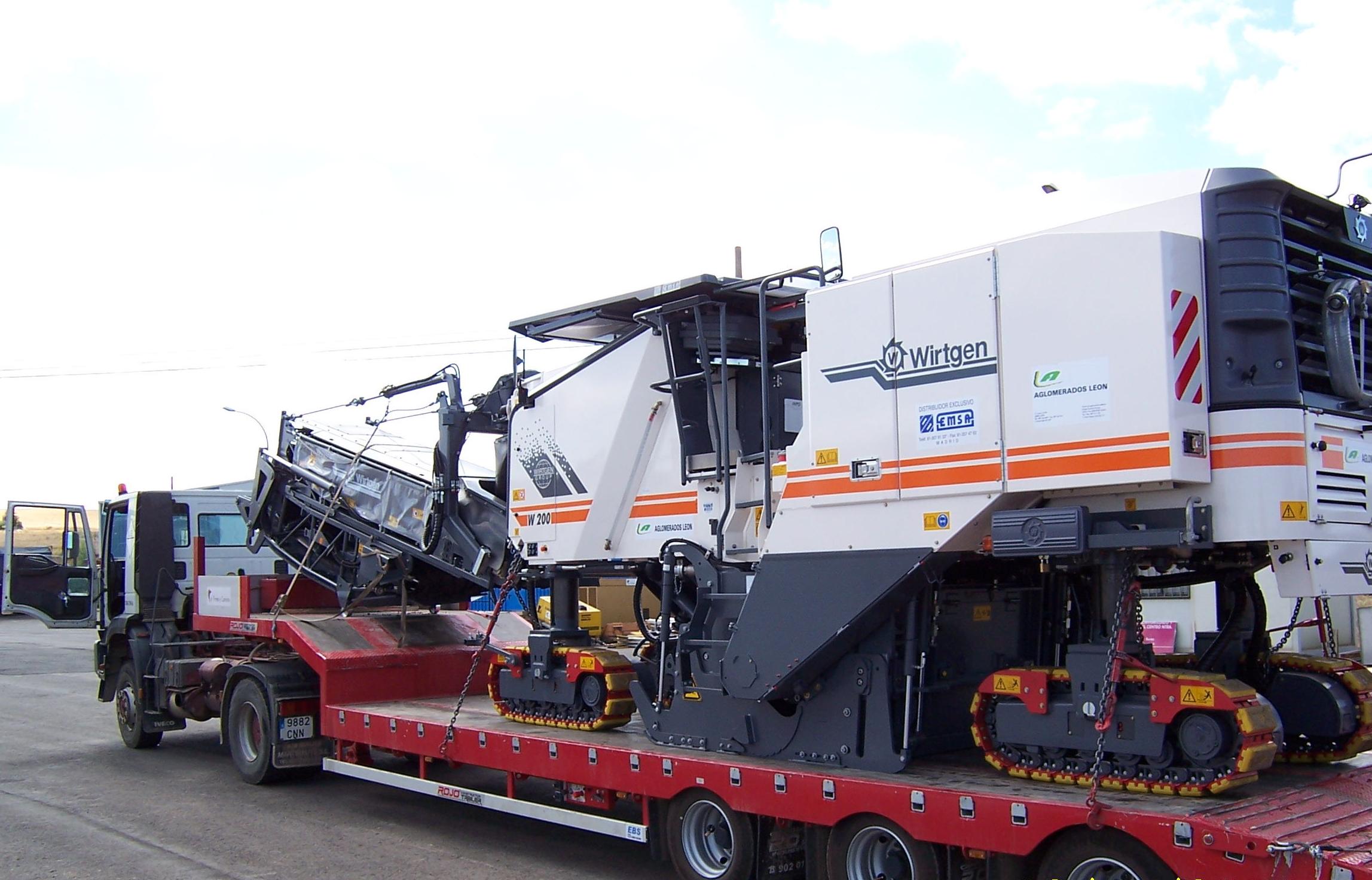 CAMION GONDOLA TRANSPORTE ESPECIAL CAMION GONDOLA TRANSPORTE ESPECIAL