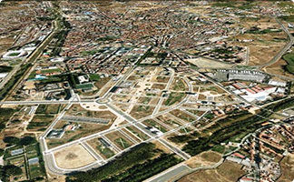 Urbanización La Lastra Urbanización La Lastra