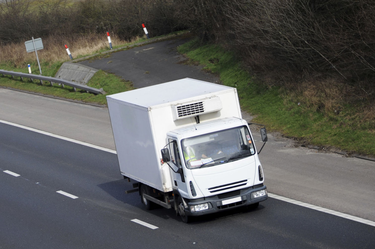 Transporte frigorífico nacional 
