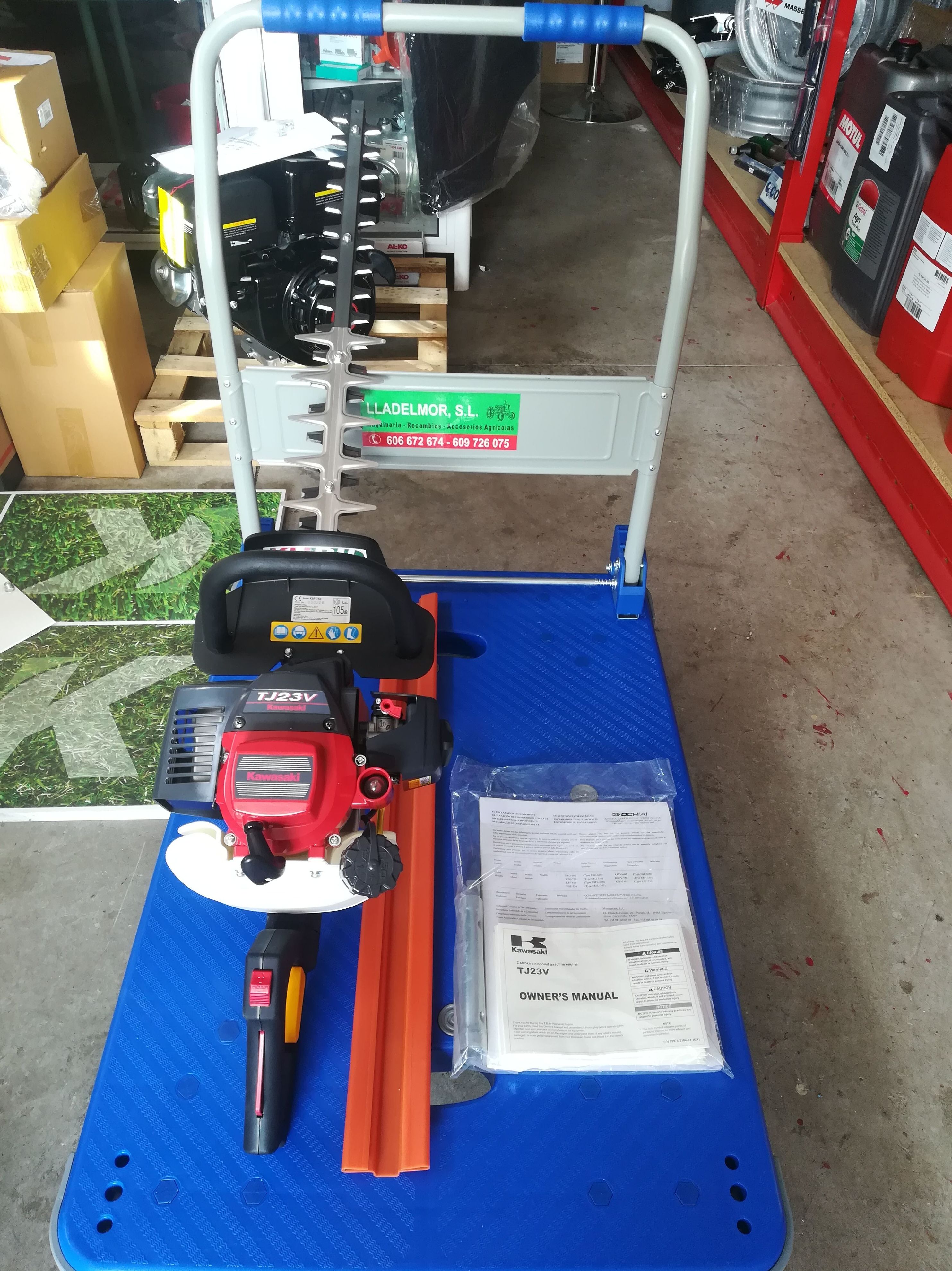 CORTASETOS KURIL K8F750 CORTASETOS KURIL K8F750