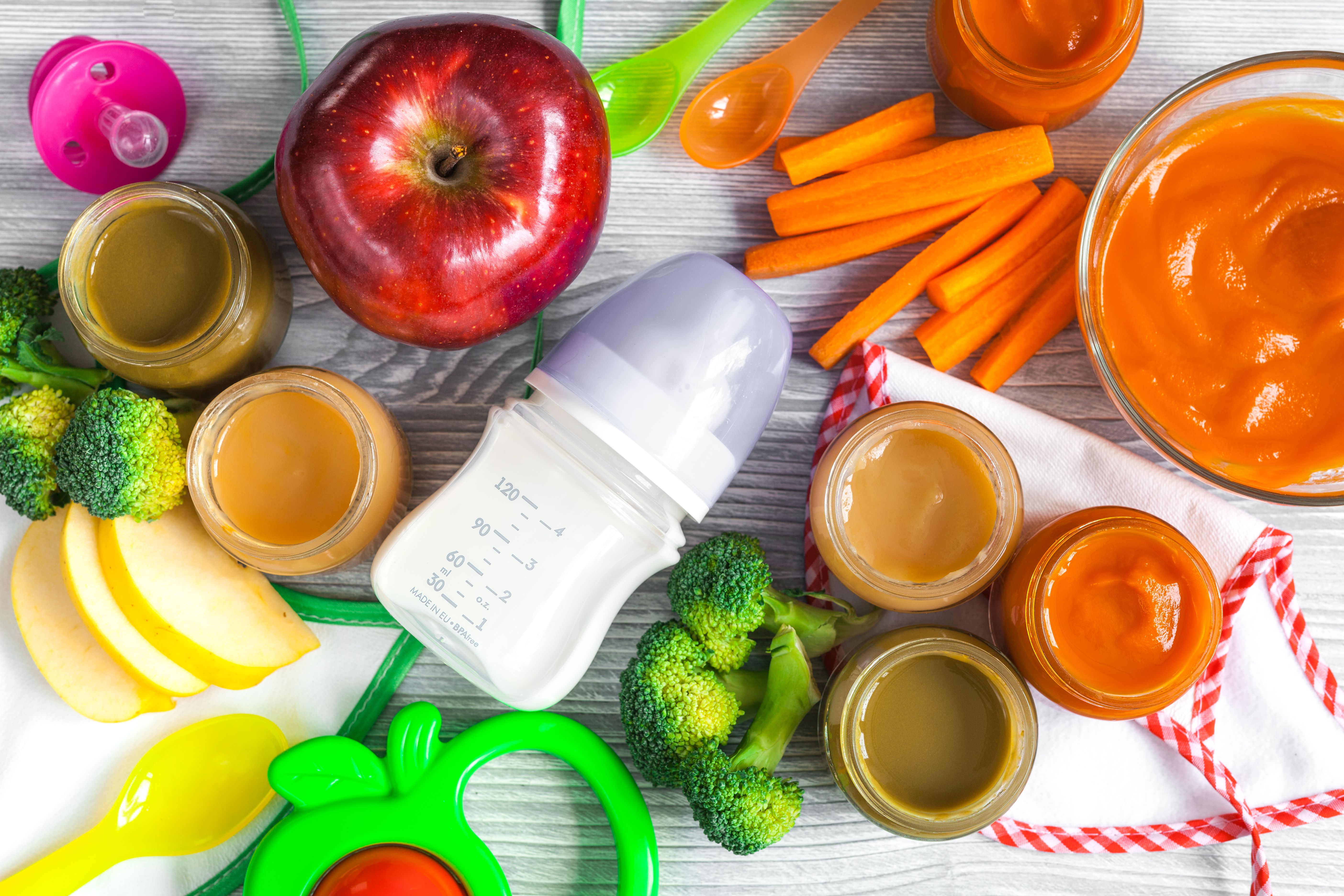 Alimentación para bebés: Servicios de Farmacia Latasa Barros Alimentación para bebés: Servicios de Farmacia Latasa Barros