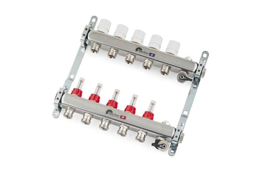 Colector Inox 1” c. Caudalímetro ICL 3 S: Serveis de Instal·lacions i Serveis Santi Anco Colector Inox 1” c. Caudalímetro ICL 3 S: Serveis de Instal·lacions i Serveis Santi Anco