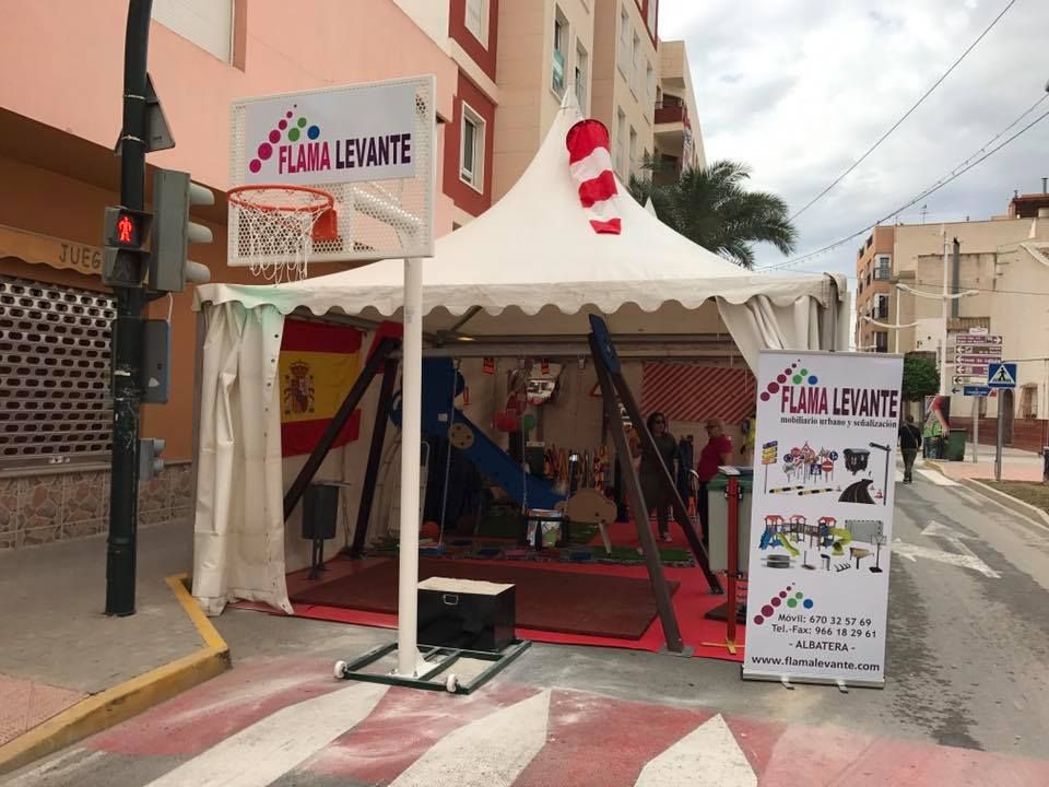 Información y comunicación: Productos de Flama Levante Información y comunicación: Productos de Flama Levante