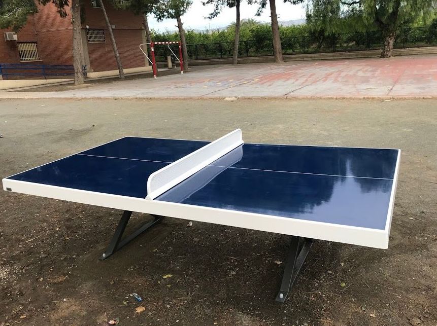 Mesa Ping-pong, Albatera, Flama Levante Mesa Ping-pong, Albatera, Flama Levante