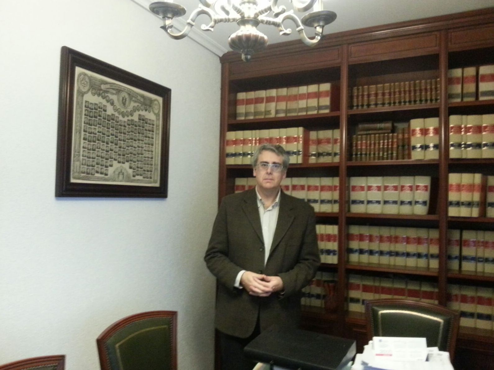 Derecho administrativo en Pontevedra